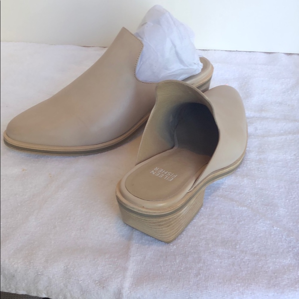 Eileen Fisher Mules